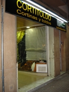 Tienda de nuestro distribuidor en Barcelona