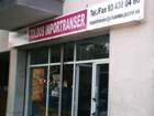 Tienda de nuestro distribuidor en Barcelona